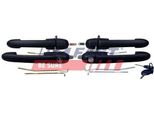 Fast FT94528 - Oe 46787583 Maniglia Porta, Anteriore, Posteriore Per Brava, Marea