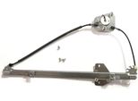 Fast FT91986 Alzacristalli Elettrico Anteriore Destro Per Opel Movano Furgone (X70) Movano Bus (X70) Movano Pianale / Telaio (X70) Per Renault