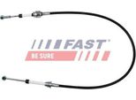 Fast FT73012 - Oe 46544422 Cavo Di Trazione, Cambio Manuale Per Punto, Stilo