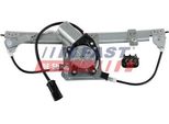 Fast FT91932 Regolatore Di Finestrini Elettrici Per Fiat 500 (312) 500 C (312) Per Abarth 500 / 595 / 695 Hatchback (312)