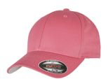 Flexfit 6277 | Cappello / Berretto / Cappello In Lana Pettinata - Colore: Rosa Scuro - Taglia: Xxl