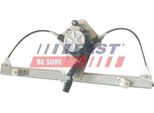 Fast FT91921 - Oe 46751438 Regolatore Del Finestrino, Anteriore Destro Per Doblo