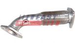 Tubo Di Scarico Fast Per Iveco Daily Iv Furgone/Combi Anteriore FT84118