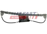 Fast FT91926 - Oe 51723318 Regolatore Del Finestrino, Anteriore Sinistro Per Punto