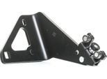 Fast FT95581 Guida A Rulli Per Porta Scorrevole Per Opel Vivaro A Furgone (X83) Parte Inferiore