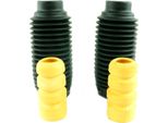 Fast FT12260K Kit Protezione Antipolvere Ammortizzatore Anteriore Adatto A Peugeot Partner Tepee 307 Sw (3H) 307 (3A/C) 308 Sw I (4E, 4H) 307 Cc (3B) 308 Cc (4B)