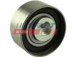 Fast FT44080 - Spannolinamento Oe 55183497, Zahnriemen FüR Mito (955), 500 (312), Doblo, Fiorino, Punto, Strada, Siena, Qubo, Panda, Palio, Linea, Idea, Ka (RU8)