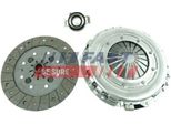Fast FT6464129 - Kupplungssatz Oe 4190622 Per 147 (937), Doblo, Marea, Multipla, Palio, Punto, Brava, Bravo, Stilo, Strada, Combo (X12), Combo Tour (X12)
