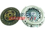 Fast FT64132 - Kupplungssatz Oe 3010000Q2F Per Duster, Logan, Sandero, Clio Iii, Fluence (L3), Kangoo (Kw), Kangoo (Fw), Megane Ii, Megane Iii, Scenic Ii, Modus (F/JP0)