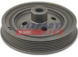 Fast FT45577 Puleggia Albero Motore Per Ford Focus Ii Hatchback (Da, Hcp, Dp) 146 Mm