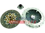 Fast FT64126 - Oe 16 112 697 80 Kupplungssatz FüR C5 I (Dc), C5 I (De), C8 (Ea, Eb), Jumpy (U6U), Jumpy (VF7), Jumpy (B), Scudo, Ulysse, 406, 607 (9D, 9U), 806 (221), Expert (224), Expert (222), Expert (223)