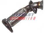 Tubo Di Scarico Fast Per Iveco Daily Vi Furgone Anteriore FT84124