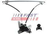 Fast FT91701 Alzacristalli Elettrico Per Opel Movano B Furgone (X62) Movano B Bus (X62) Movano B Pianale / Telaio (X62) Per Renault