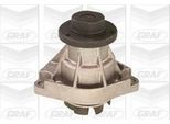 Graf PA637 - Pompa Dell'acqua Oe 93170697 Per Vectra B (J96), Vectra C (Z02), Frontera B (U99), Signum (Z03), Sintra (Apv)