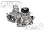 Graf PA856 - Oe 11 51 1 713 266 Pompa Dell'acqua Per Serie 5 (E39), Serie 7 (E38), X5 (E53), Z8 (E52), Range Rover Iii (L322)