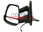 Fast FT88270 - Specchio Esterno Oe 1613692680, Sinistro Per Jumper, Ducato, Boxer