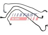 Fast FT39515 Tubo Carburante Per Fiat Fiorino Furgone/Station Wagon (225) Linea (323, 110) Si Adatta A Peugeot Bipper (Aa) Bipper Tepee