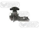 Graf PA1370 - Pompa Dell'acqua Oe DS7G8501BA Per C-Max, Focus Iii, Galaxy (Ck), Grand C-Max, Kuga Ii, Mondeo V, S-Max (Cj, WA6)