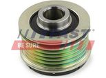 Fast FT45651 Puleggia Alternatore Per Renault Clio Iii Hatchback (BR0/1, CR0/1) Clio Ii (BB0/1/2, CB0/1/2) Kangoo (KC0/1) Kangoo Express