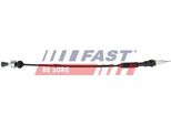 Fast FT70098 - Cavo Frizione Oe 1609995780 Per Berlingo, Partner, Partner (5, G), Partner Tepee