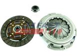 Fast FT64118 - Oe 46466726 Kupplungssatz FüR Mito (955), 500 (312), 500L (351, 352), Bravo, Doblo, Fiorino, Punto, Idea, Linea, Palio, Panda, Qubo, Stilo, Tipo, Ka (RU8), Combo (X12), Combo Tour (X12)