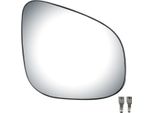 Specchio Retrovisore Esterno Fast Adatto Per MERCEDES-BENZ Citan Furgone (415) Riscaldabile Convesso FT88615