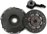 Kit Frizione Fast Frizione Per Ford Mondeo Iv Turnier (BA7) FT64144
