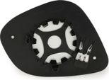 Specchio Retrovisore Esterno Fast Adatto Per MERCEDES-BENZ Citan Furgone (415) Riscaldabile Convesso FT88614