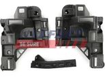 Fast FT91667 Staffa Paraurti Posteriore Sinistra Per Peugeot Partner Tepee Partner Furgone Per CitroËN Berlingo (B9)