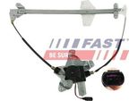 Fast FT91972 Regolatore Del Finestrino Elettrico Anteriore Destro Per Ford Transit Connect (P65, P70, P80) Tourneo Connect Mk1