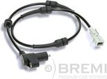 Bremi 50359 - Sensore Abs Oe 4545 69 Per Xsara