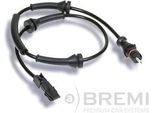 Bremi 50599 - Sensore Abs Oe 82 00 084 125 Per Vel Satis (BJ0), Laguna Ii, Espace Iv (Jk)