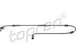 Topran 723 551 - Sensore Abs Oe 4545 H1 Per Jumper, Ducato, Boxer