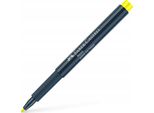 Faber-Castell 160807 Pennarello Neon FABER-CASTELL, Giallo