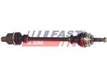 Fast FT27166 Albero Motore Anteriore Destro Per Renault Clio Ii (BB0/1/2, CB0/1/2) Kangoo (KC0/1) Kangoo Express (FC0/1) Clio Ii Furgone (SB0/1/2) Thalia I