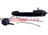 Fast FT94224 - Oe 46440184 Maniglia Della Porta, Anteriore Sinistra Per Brava, Marea