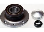 Set Di Cuscinetti Ruota Posteriore Denckermann Per Fiat Grande Punto (199) W413317