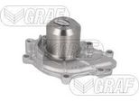 Graf PA1425 - Pompa Acqua Oe 25100 2U000 Per Elantra (Ad), I30 (Pd), I40 (Vf), Kona (Os), Tucson (Tl), Ceed (Cd), Cerato (Bd), Optima (Jf), Proceed (Cd), Sportage (Ql, Qle), Stonic (Yb), Xceed (Cd)