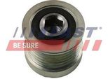 Fast FT45649 Puleggia Dell'alternatore Per Opel Combo Box/Combi (X12) Combo Combi / Tour (X12) Per Ford Fiesta Mk5 Hatchback Focus Ii Hatchback