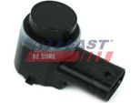 Fast FT76009 Sensore Di Parcheggio Ø15,48 Mm Per Vw Polo (9N) Golf Vi (5K1) Polo Hatchback (6R1, 6C1) Touran (1T1, 1T2) Passat Variant (3C5) Tiguan