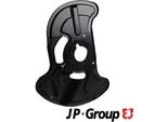 Jp Group 1364202280 - Oe 2044202644 Piastra Di Ancoraggio, Asse Anteriore Destro Per Classe C (S204), Classe C (W204)