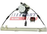 Fast FT91917 - Oe 46751871 Regolatore Del Finestrino, Anteriore Sinistro Per 147 (937)