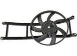 Fast FT56164 Ventola Di Raffreddamento Motore Ventola Di Raffreddamento Per Fiat Panda (169) Radiatore Acqua Ø300Mm