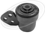 Dys Cuscinetto Braccio Di Controllo 37-08020-6 Anteriore Centrale Per Opel Corsa C Hatchback (X01)