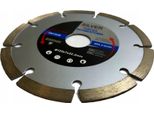 Tasca A Segmento Diamantato 125 X 22,2 X 7 Mm
