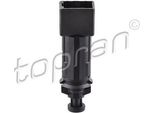 Topran 207 196 Interruttore Luce Freni Oe 7700414986 Compatibile Con Logan, Sandero, Interstar, Kubistar, Primastar, Movano, Vivaro, Clio, Espace, Kangoo, Laguna, Master, Thalia, Trafic, Twingo