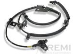 Bremi 51245 - Sensore Abs Oe 95670 1F310 Per Sportage (Je, Km)