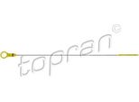 Topran 724 208 - Oe 98 090 385 80 Astina Di Livello Olio Per DS4, DS3, C4 Ii (Nc), C3 Picasso (Sh), C3 Ii (Sc), 5008 I, 308 Sw Ii, 308 Ii, 3008 (0U), 208 I (Ca, Cc), 2008 I (Cu)