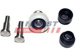 Fast FT95544 - Oe 77 00 308 222 Guida A Rulli, Porta Scorrevole Per Kangoo (Kc), Kangoo (Fc)