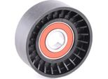 Denckermann P216013 Rullo Tenditore Cinghia Trapezoidale Per Ford Fiesta Mk5 Hatchback (JH1, JD1, JH3, JD3) Fiesta Mk4 Hatchback (Jas, Jbs) Ka (Rb)